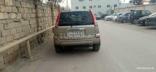 Nissan X-Trail 2001, 370,000 km - 2.0 l - Bakı