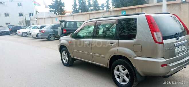 Nissan X-Trail 2001, 370,000 km - 2.0 l - Bakı