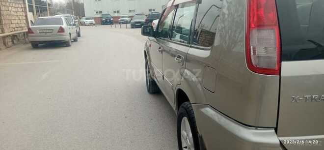Nissan X-Trail 2001, 370,000 km - 2.0 l - Bakı