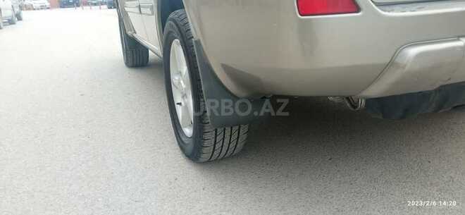 Nissan X-Trail 2001, 370,000 km - 2.0 l - Bakı