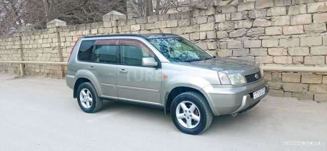 Nissan X-Trail 2001, 370,000 km - 2.0 l - Bakı