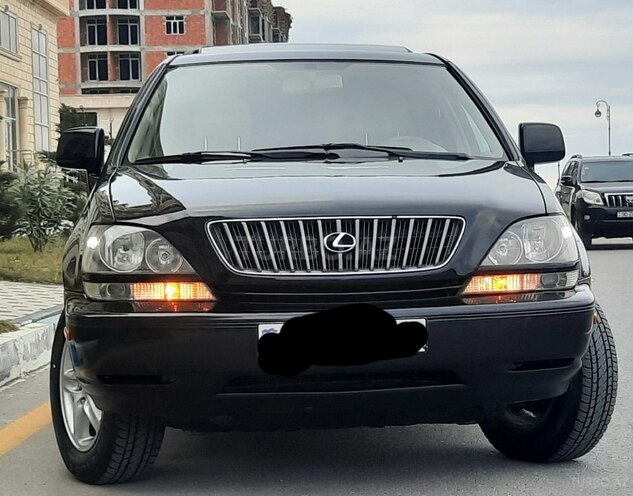 Lexus RX 300 2000, 241,121 km - 3.0 л - Bakı