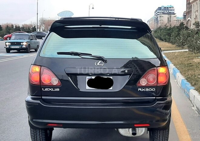 Lexus RX 300 2000, 241,121 km - 3.0 л - Bakı