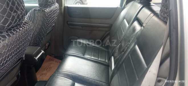 Nissan X-Trail 2001, 370,000 km - 2.0 l - Bakı