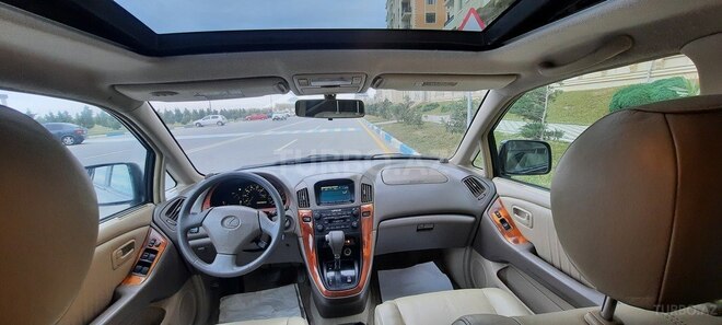 Lexus RX 300 2000, 241,121 km - 3.0 л - Bakı