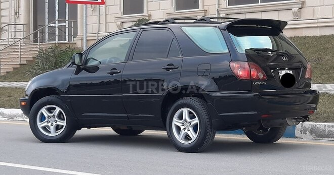 Lexus RX 300 2000, 241,121 km - 3.0 л - Bakı