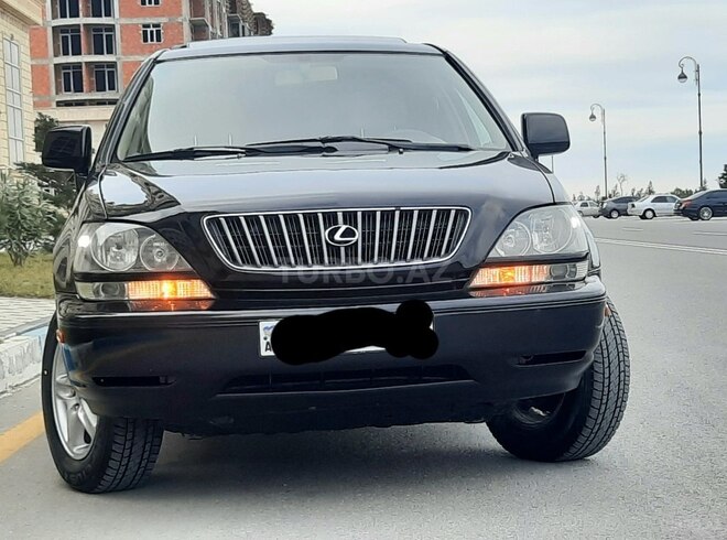 Lexus RX 300 2000, 241,121 km - 3.0 л - Bakı