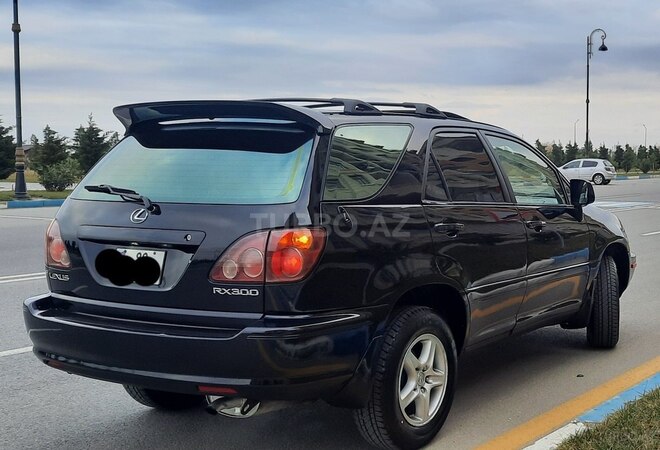 Lexus RX 300 2000, 241,121 km - 3.0 л - Bakı