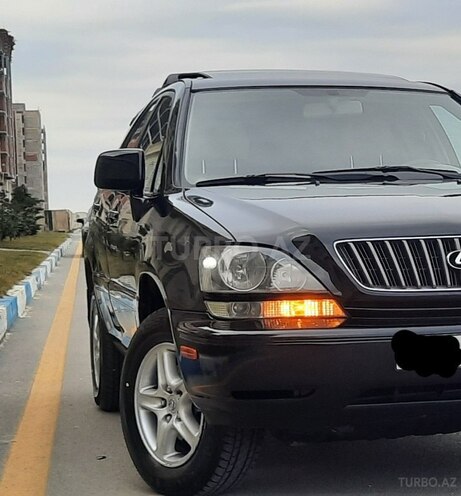 Lexus RX 300 2000, 241,121 km - 3.0 л - Bakı