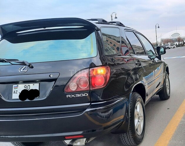 Lexus RX 300 2000, 241,121 km - 3.0 л - Bakı