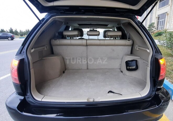 Lexus RX 300 2000, 241,121 km - 3.0 л - Bakı