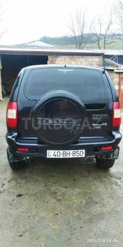 Chevrolet Niva 2005, 175,095 km - 1.7 l - Quba