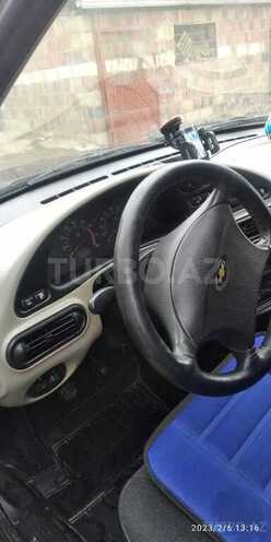 Chevrolet Niva 2005, 175,095 km - 1.7 l - Quba