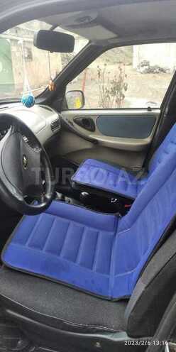 Chevrolet Niva 2005, 175,095 km - 1.7 l - Quba