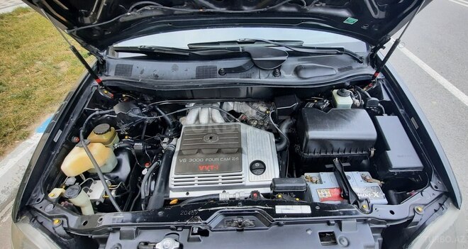 Lexus RX 300 2000, 241,121 km - 3.0 л - Bakı