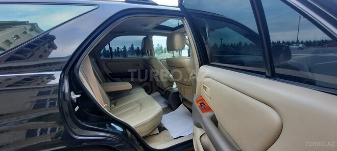 Lexus RX 300 2000, 241,121 km - 3.0 л - Bakı