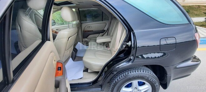 Lexus RX 300 2000, 241,121 km - 3.0 л - Bakı