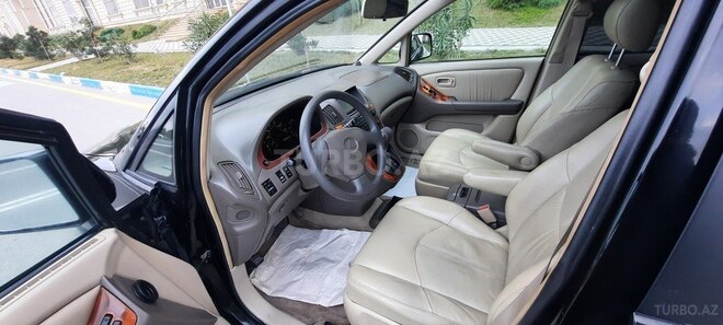 Lexus RX 300 2000, 241,121 km - 3.0 л - Bakı
