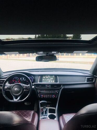 Kia Optima 2016, 93,115 km - 2.0 l - Bakı