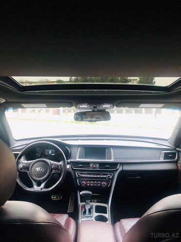 Kia Optima 2016, 93,115 km - 2.0 l - Bakı