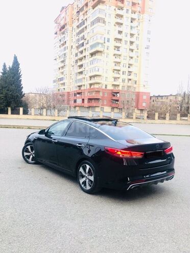 Kia Optima 2016, 93,115 km - 2.0 l - Bakı