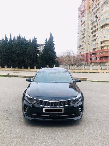 Kia Optima 2016, 93,115 km - 2.0 l - Bakı