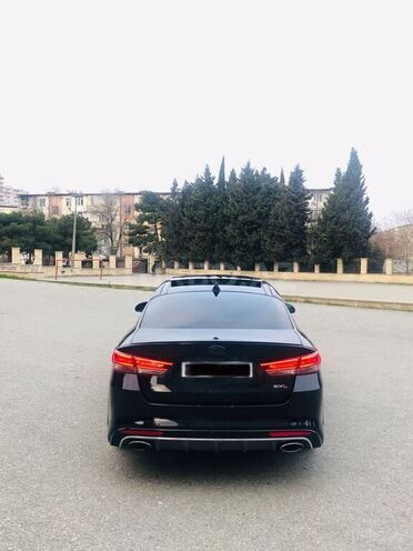 Kia Optima 2016, 93,115 km - 2.0 l - Bakı