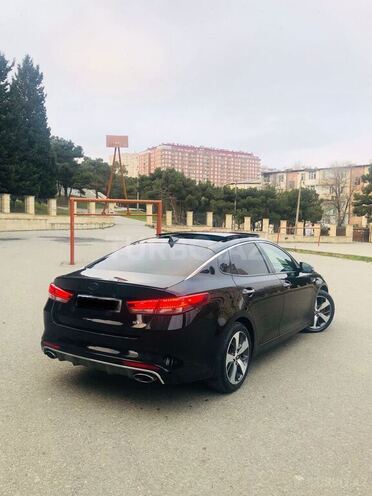 Kia Optima 2016, 93,115 km - 2.0 l - Bakı