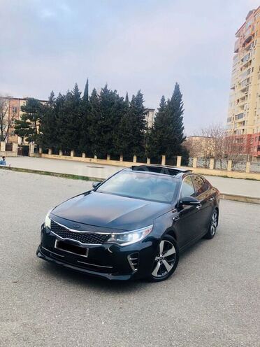 Kia Optima 2016, 93,115 km - 2.0 l - Bakı