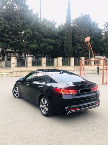 Kia Optima 2016, 93,115 km - 2.0 l - Bakı
