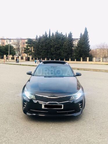 Kia Optima 2016, 93,115 km - 2.0 l - Bakı