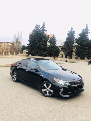 Kia Optima 2016, 93,115 km - 2.0 l - Bakı