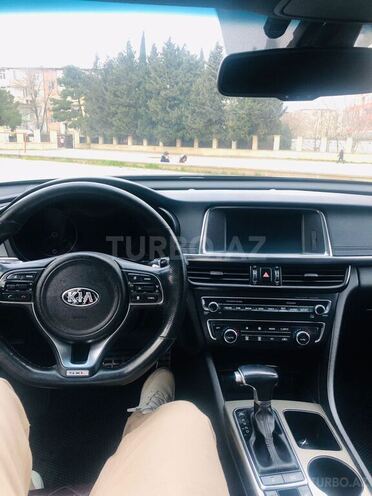 Kia Optima 2016, 93,115 km - 2.0 l - Bakı