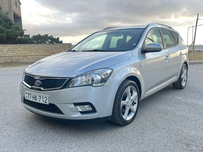 Kia Ceed 2009, 174,000 km - 1.6 l - Bakı