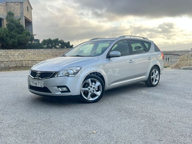 Kia Ceed 2009, 174,000 km - 1.6 l - Bakı