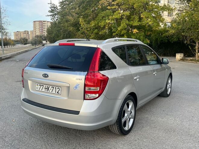 Kia Ceed 2009, 174,000 km - 1.6 l - Bakı