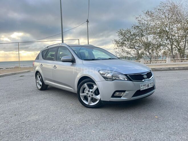 Kia Ceed 2009, 174,000 km - 1.6 l - Bakı
