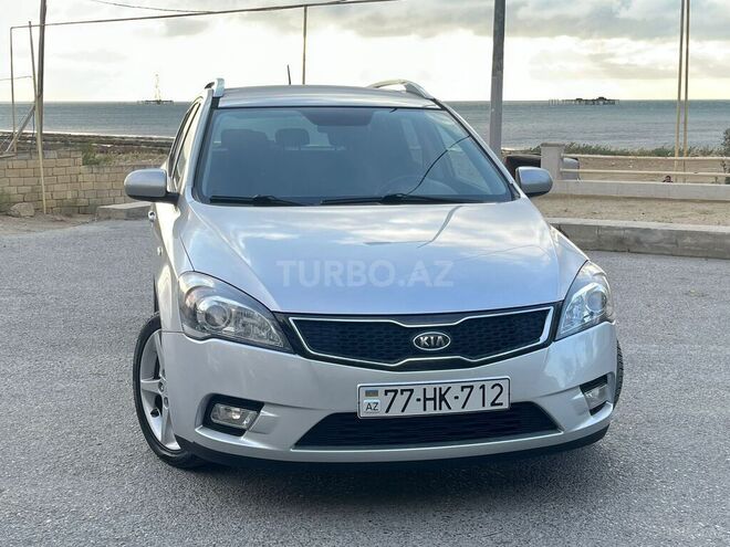 Kia Ceed 2009, 174,000 km - 1.6 l - Bakı