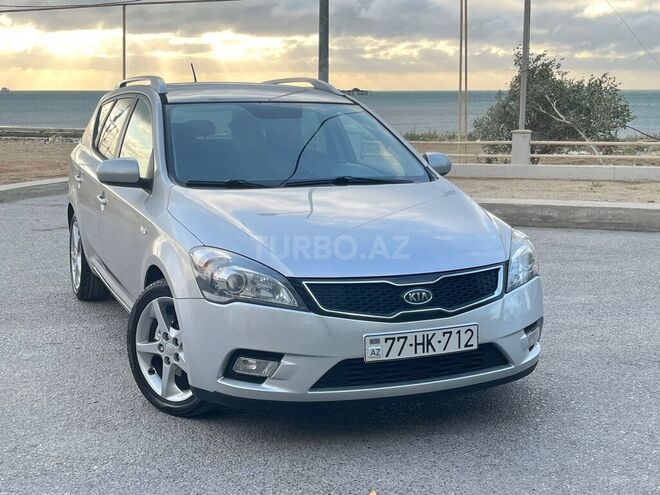 Kia Ceed 2009, 174,000 km - 1.6 l - Bakı