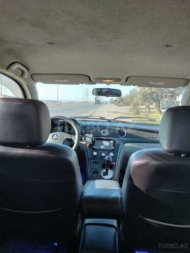 Mitsubishi Airtrek 2001, 231,000 km - 2.0 l - Bakı