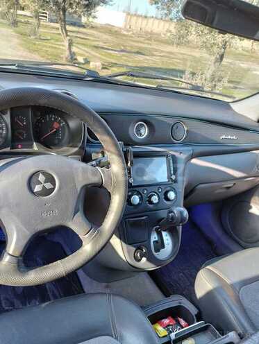 Mitsubishi Airtrek 2001, 231,000 km - 2.0 l - Bakı