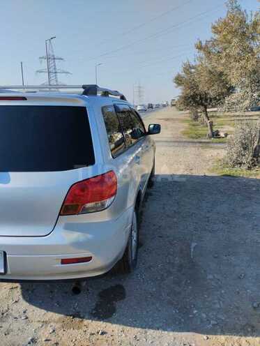 Mitsubishi Airtrek 2001, 231,000 km - 2.0 l - Bakı