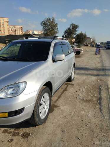 Mitsubishi Airtrek 2001, 231,000 km - 2.0 l - Bakı