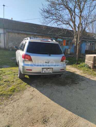 Mitsubishi Airtrek 2001, 231,000 km - 2.0 l - Bakı