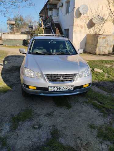 Mitsubishi Airtrek 2001, 231,000 km - 2.0 l - Bakı