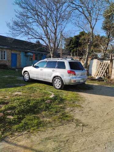 Mitsubishi Airtrek 2001, 231,000 km - 2.0 l - Bakı