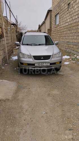 Mitsubishi Airtrek 2001, 231,000 km - 2.0 l - Bakı