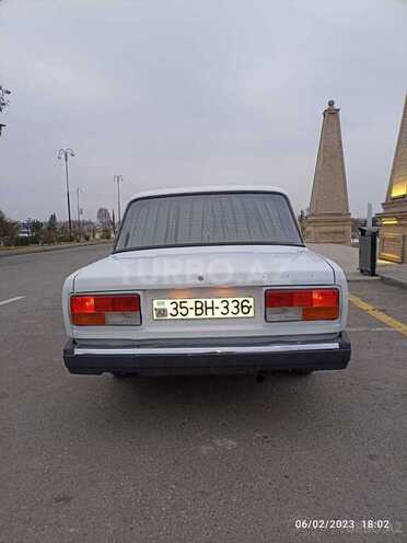 LADA (VAZ) 2107 2008, 235,600 km - 1.6 l - Qazax