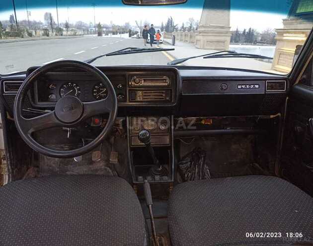LADA (VAZ) 2107 2008, 235,600 km - 1.6 l - Qazax