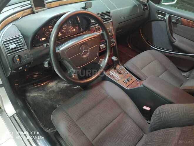 Mercedes C 240 1999, 279,000 km - 2.4 л - Bakı